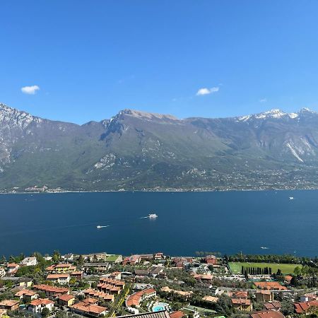 Appartamenti Villa Clivia Limone sul Garda Kültér fotó