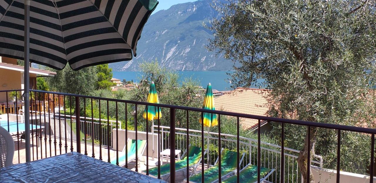 Appartamenti Villa Clivia Limone sul Garda Kültér fotó
