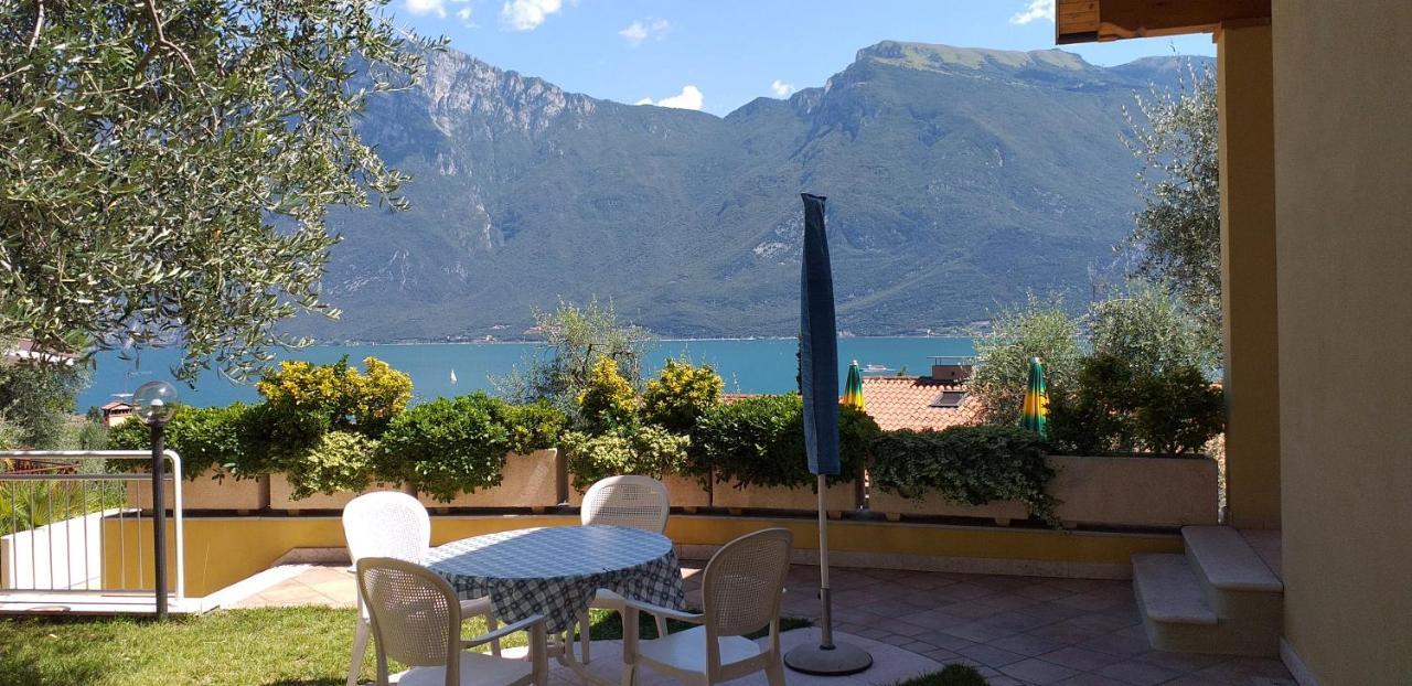 Appartamenti Villa Clivia Limone sul Garda Kültér fotó