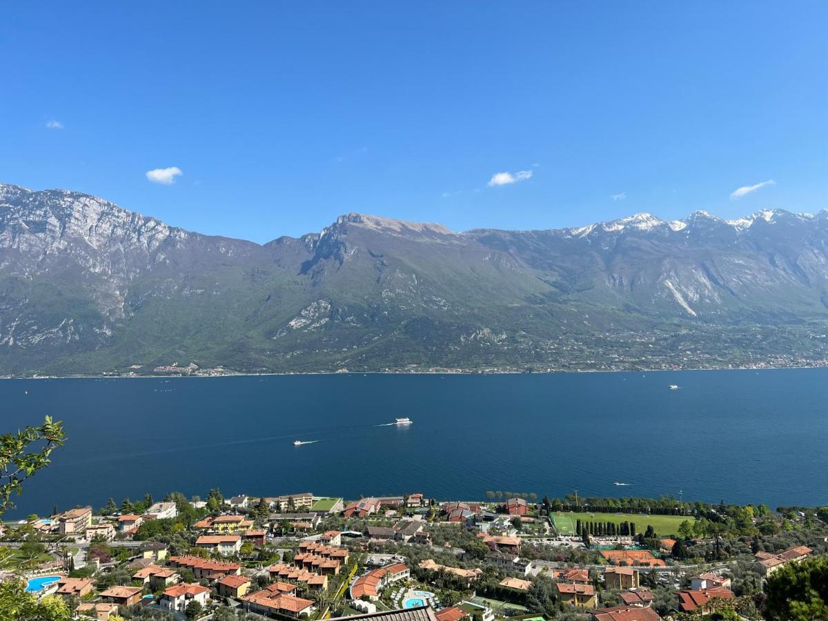 Appartamenti Villa Clivia Limone sul Garda Kültér fotó