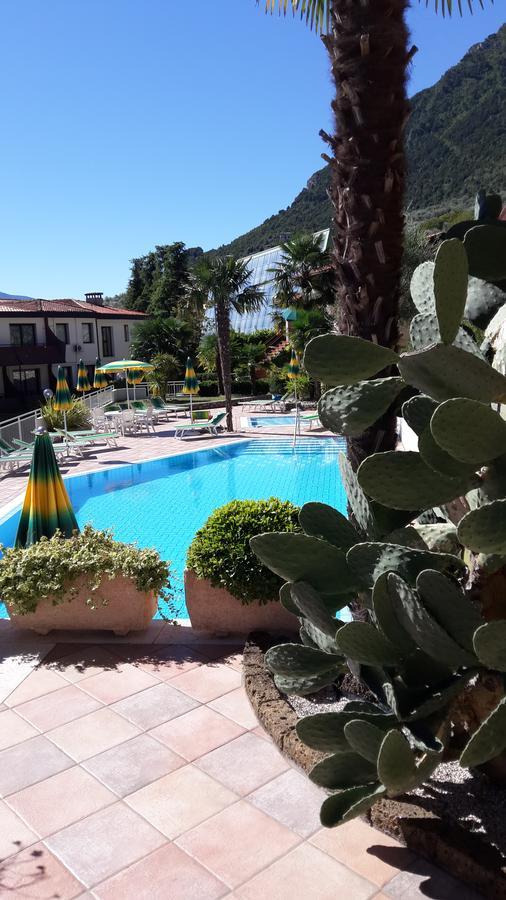 Appartamenti Villa Clivia Limone sul Garda Kültér fotó