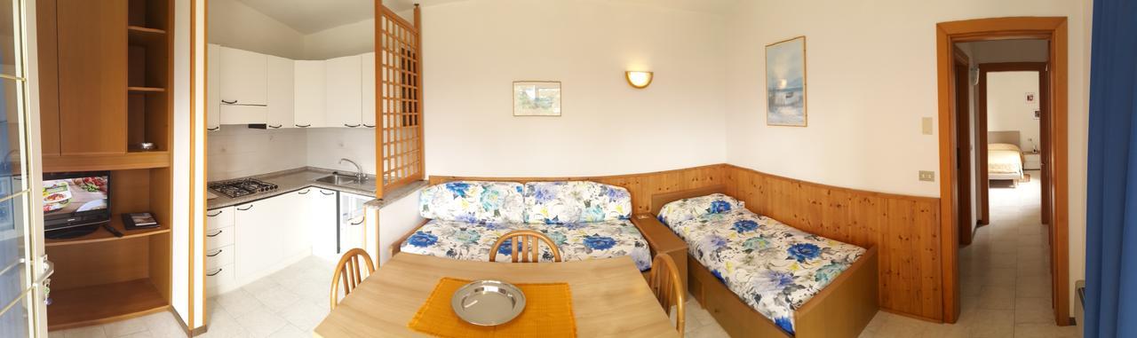 Appartamenti Villa Clivia Limone sul Garda Kültér fotó