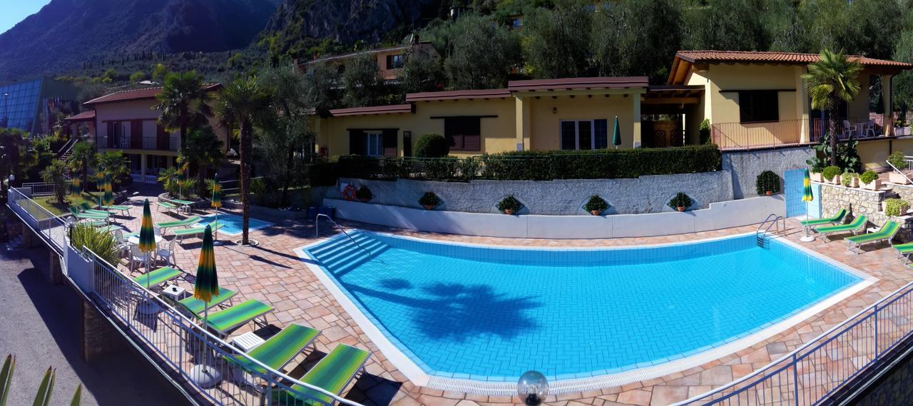 Appartamenti Villa Clivia Limone sul Garda Kültér fotó