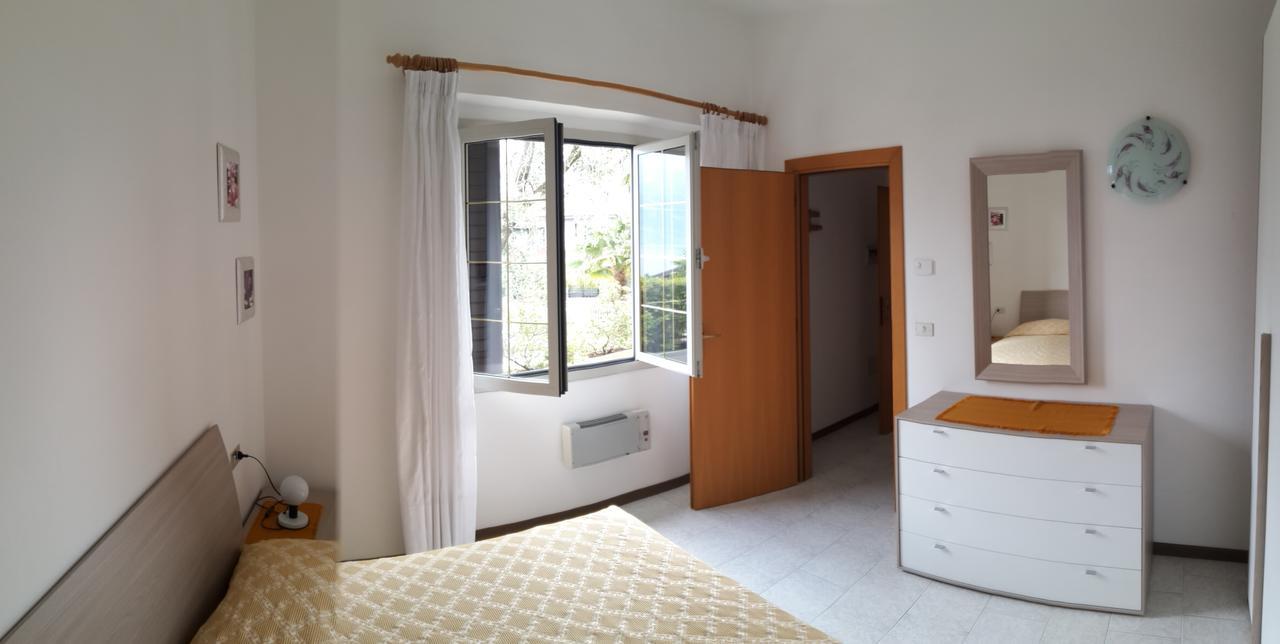 Appartamenti Villa Clivia Limone sul Garda Kültér fotó